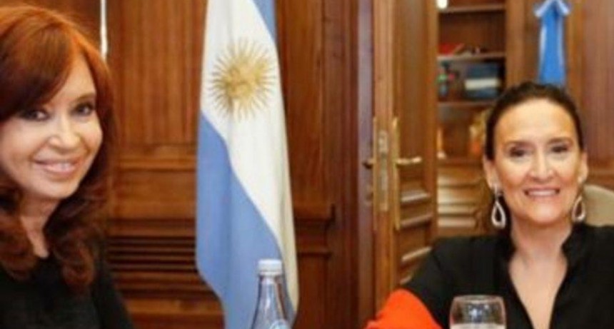 CFK denunci&oacute; a Michetti por defraudaci&oacute;n millonaria en obras del Senado