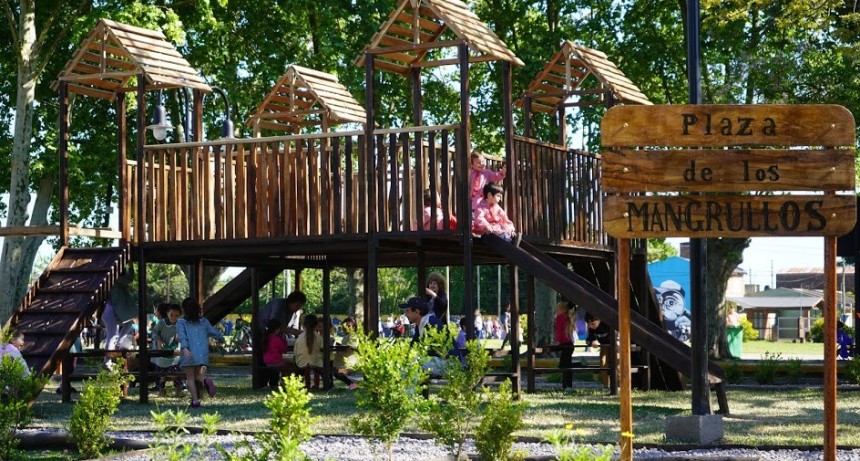 Mercedes: UNICEF visitar&aacute; &ldquo;Estaci&oacute;n Juegos&rdquo; en el Complejo Cultural La Rocha