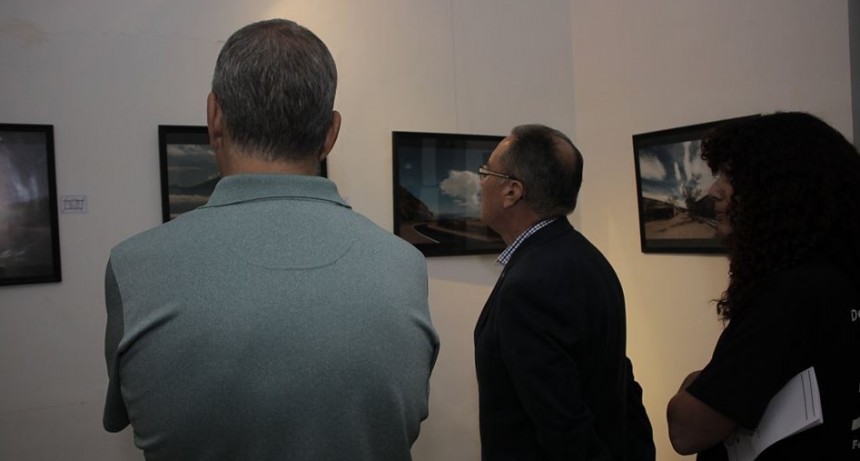 Ituzaingó: El fotógrafo Nehuén Teves inaugura su muestra “ArtPlugGTV”