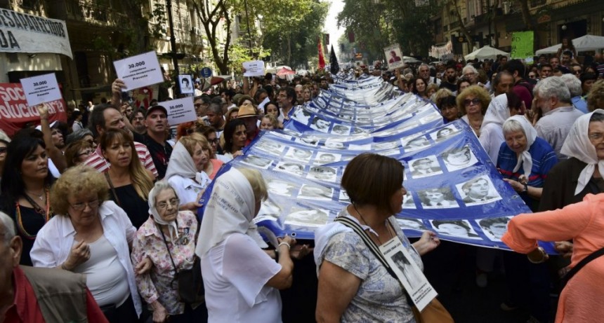 Día de la Memoria: Organismos de DDHH junto a Abuelas de Plaza de Mayo suspenden la marcha del 24 de Marzo
