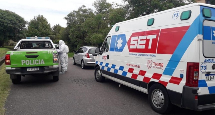 Tigre: El Municipio activó protocolo de seguridad ante una denuncia por incumplimiento de cuarentena