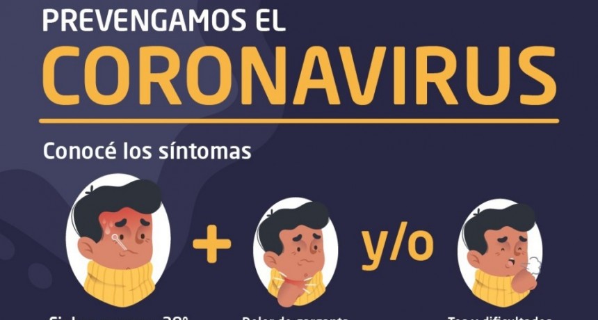 Morón: El Municipio notifica en sus domicilios a quienes llegan del exterior