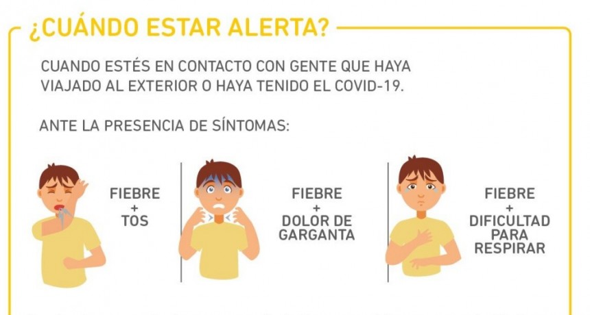 San Miguel declara la emergencia sanitaria por el coronavirus 