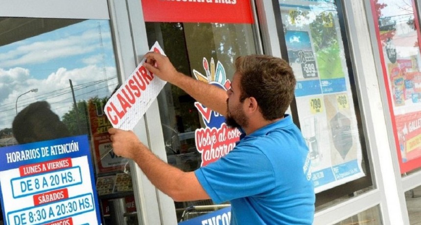 Tigre monitorea y sanciona a supermercados que no cumplan con las medidas preventivas por el coronavirus  