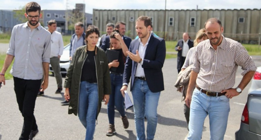 Quilmes: El municipio y la Nación evalúan la ampliación de la UPA N° 17 