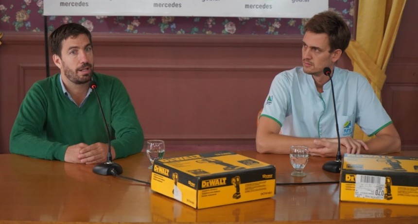 Primer caso de coronavirus en Mercedes