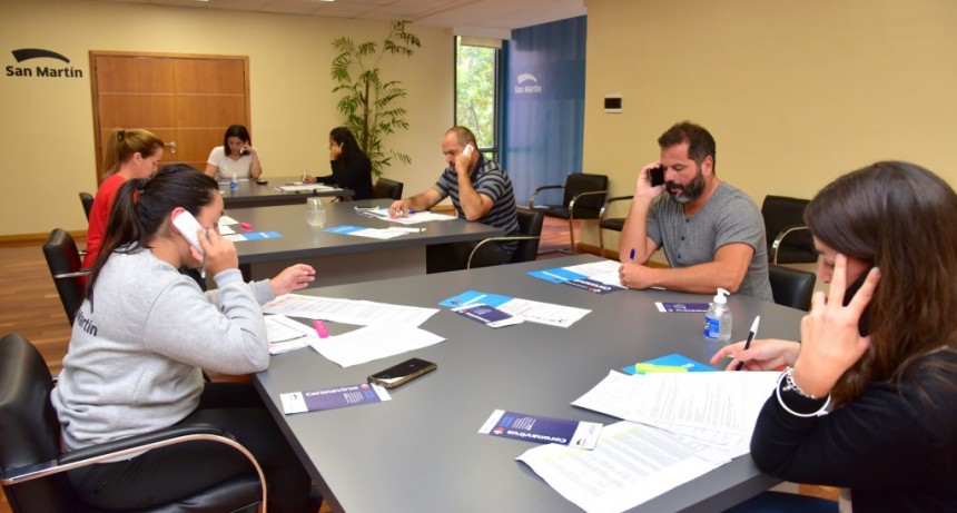 San Martín implementa el Programa de Asistencia por Aislamiento en casos de cuarentena obligatoria 