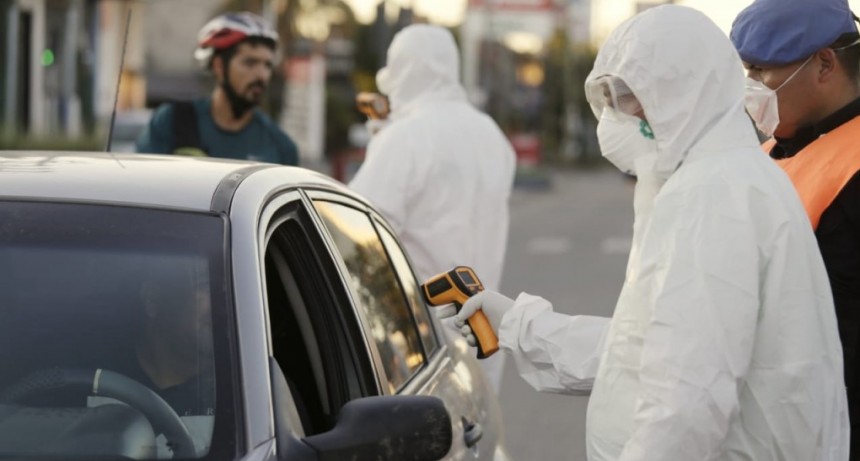 Alte. Brown cierra sus accesos para prevenir el Coronavirus