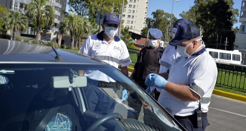 Tigre: El Municipio continúa con fuertes operativos para garantizar el aislamiento preventivo por Coronavirus