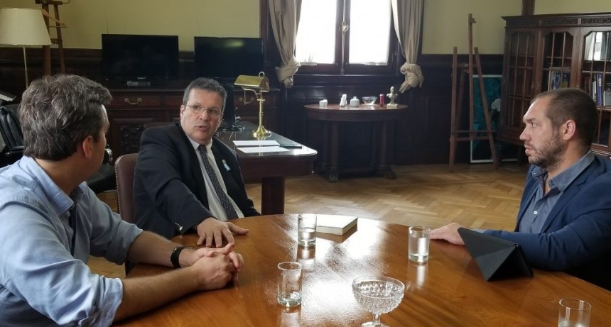 Luján: Culturas y Turismo articula medidas de alivio con el Ministerio de Cultura de la Nación  