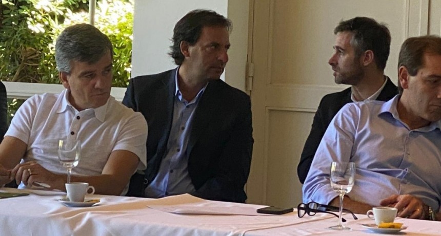 Ariel Sujarchuk propuso que estudiantes de enfermería de todo el país colaboren con el sistema de salud 