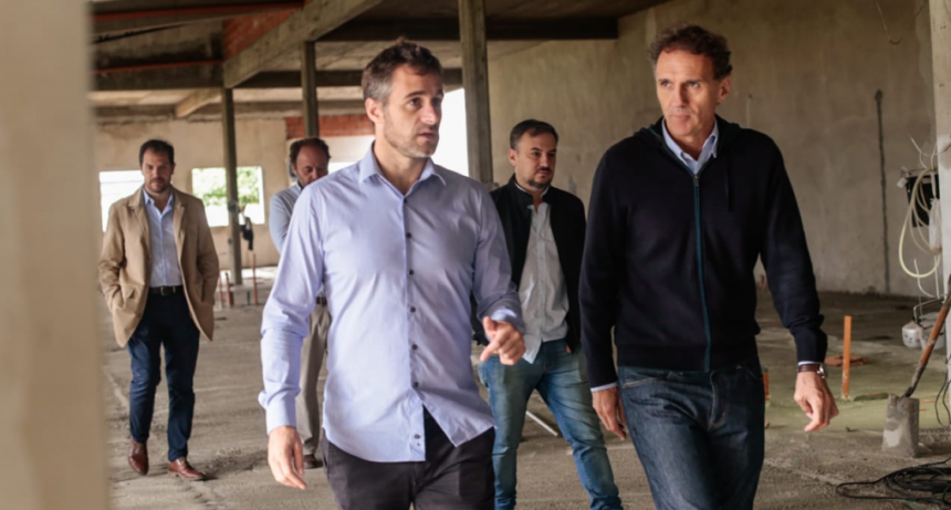 Pilar: Katopodis anunció la inversión de $280 Millones en obras para el distrito