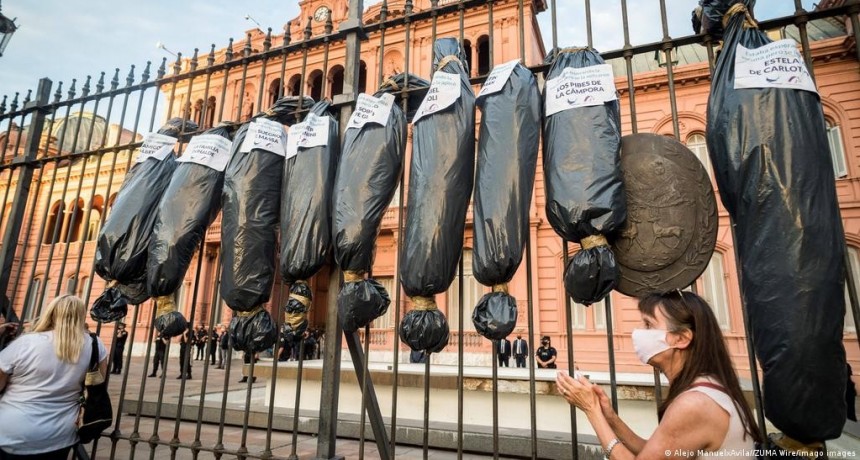 Daniela Bambill: “Lo que se hizo el sábado en Plaza de Mayo es violencia política, eso no es política”