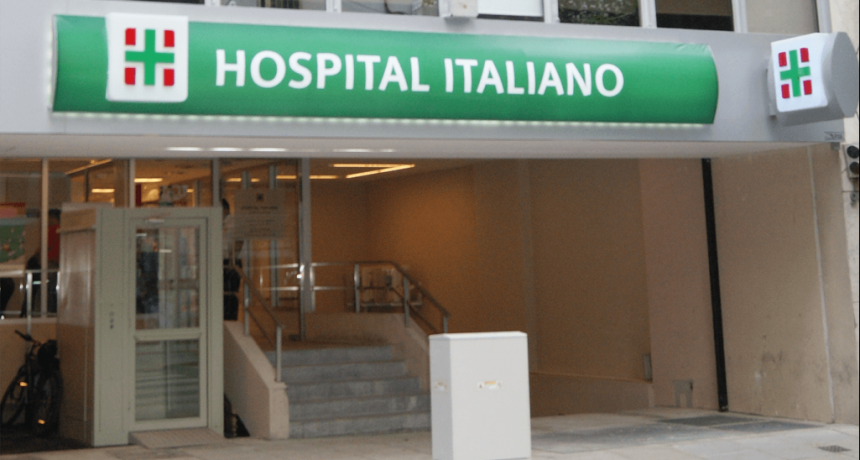 César Latorre: “El Hospital Italiano les descuenta las horas a las madres por llevar a los hijos a la escuela” 