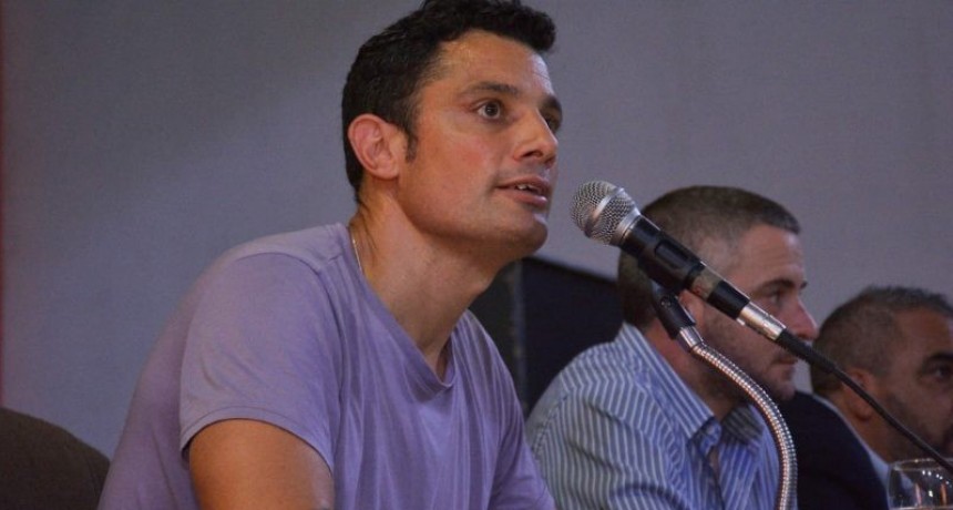 Gral. Rodríguez: En el gimnasio del Microestadio Municipal, Mauro García inauguró el año legislativo