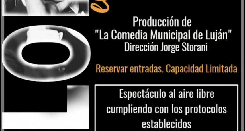 Luján: La Comedia Municipal presenta “Lorca en el Museo”