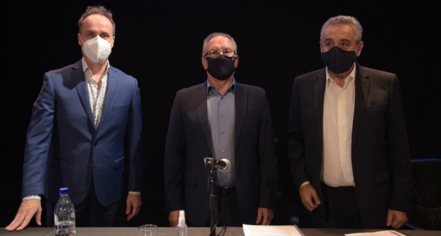 Ituzaingó: Descalzo inauguró un nuevo período de sesiones ordinarias del HCD