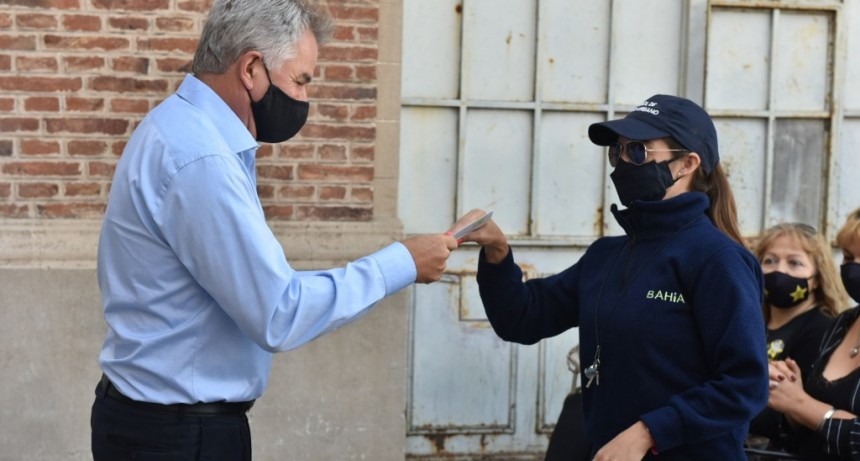 Bahía Blanca: Saludo y reconocimiento por el Día de la Mujer