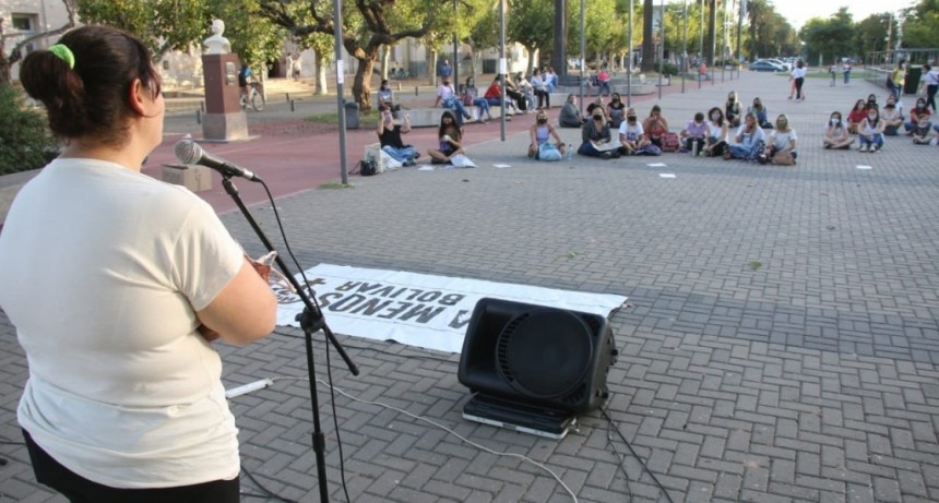Bolívar: La Dirección de DD.HH realizó actividades por el Día Internacional de la Mujer
