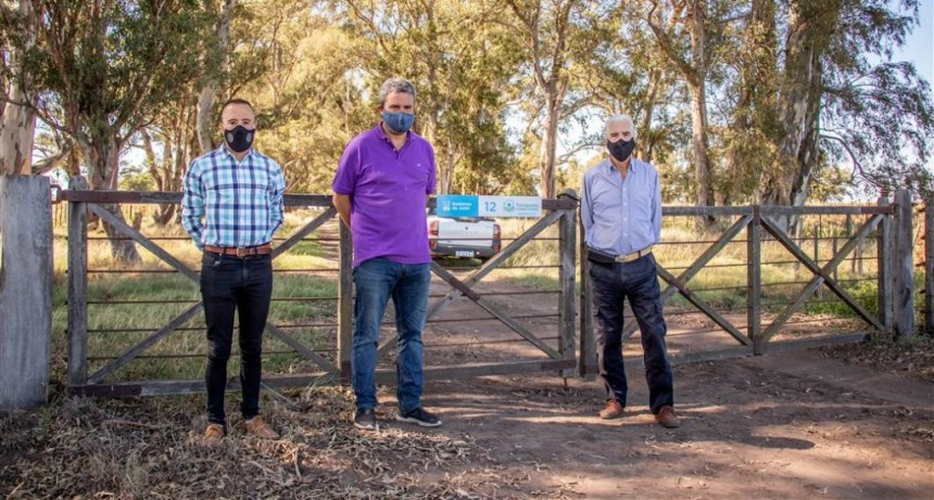 Junín: Cada vez más productores rurales se suman a las “Tranqueras Conectadas”