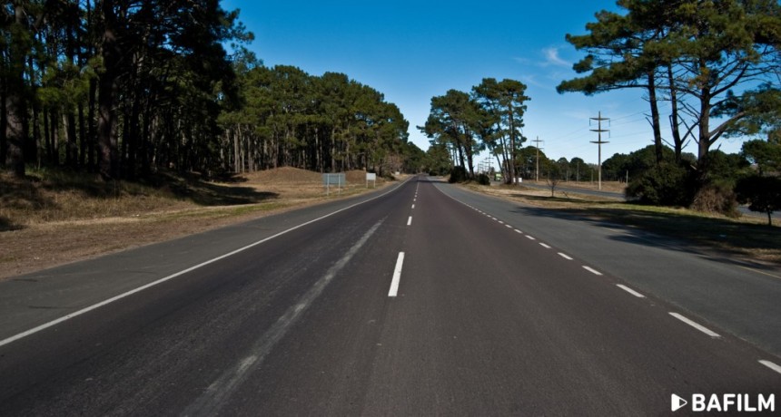 Ensenada: Doble licitación para el camino Almirante Brown 