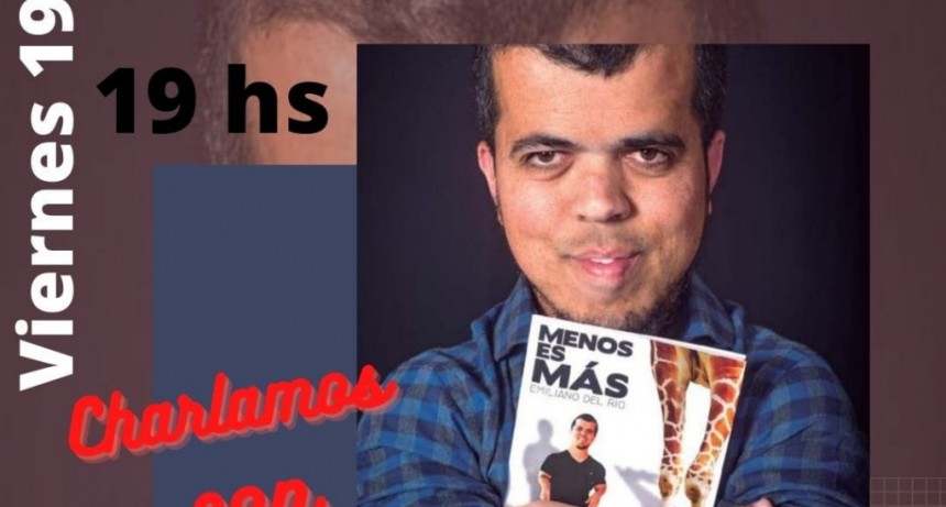 Puan: Charla en vivo sobre inclusión