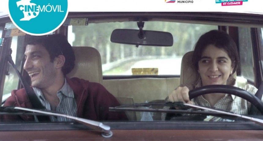 Zárate: El municipio y la provincia presentan el programa Cine Móvil