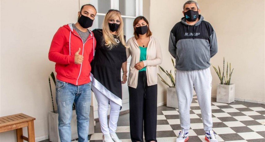 Junín: Actividades por el Mes de la Mujer en el Parque Borchex