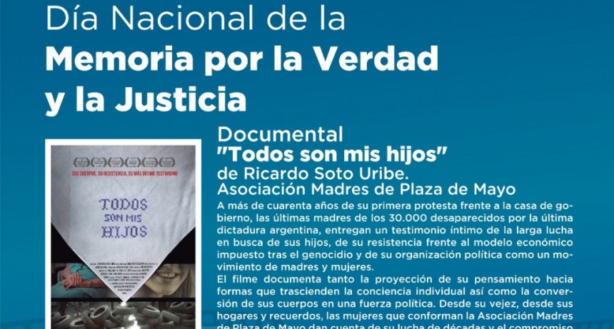 Bolívar: DDHH plantará árboles para recordar a nuestros desaparecidos 