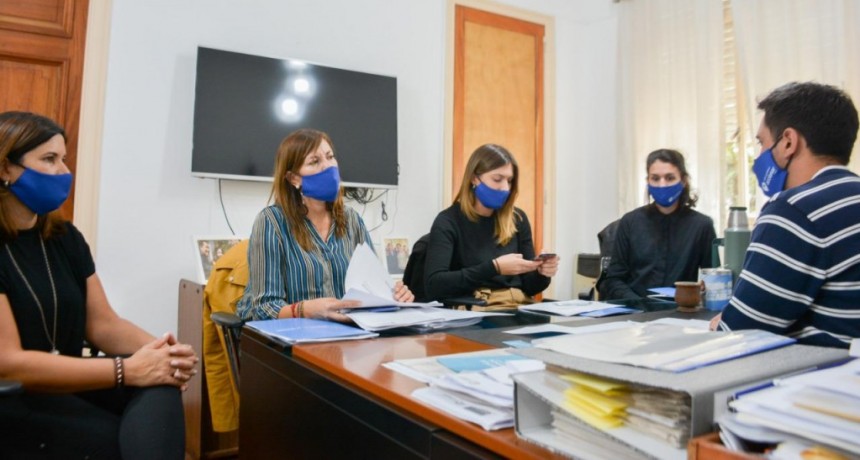 Carmen de Areco: El Intendente Iván Villagrán presentó AccionAR 