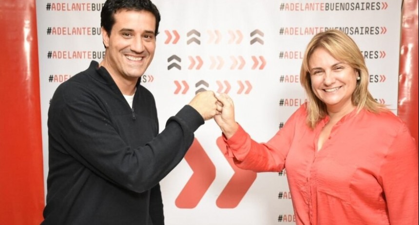 Internas de la UCR: Maxi Abad y Erica Revilla obtuvieron el triunfo frente a Gustavo Posse