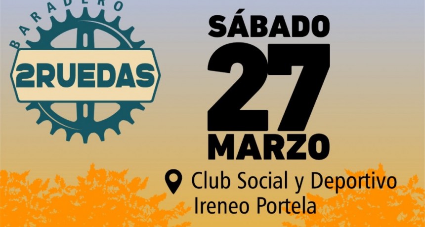 Baradero: “Baradero en Dos Ruedas”, este sábado se reprograma el evento de ciclismo rural 
