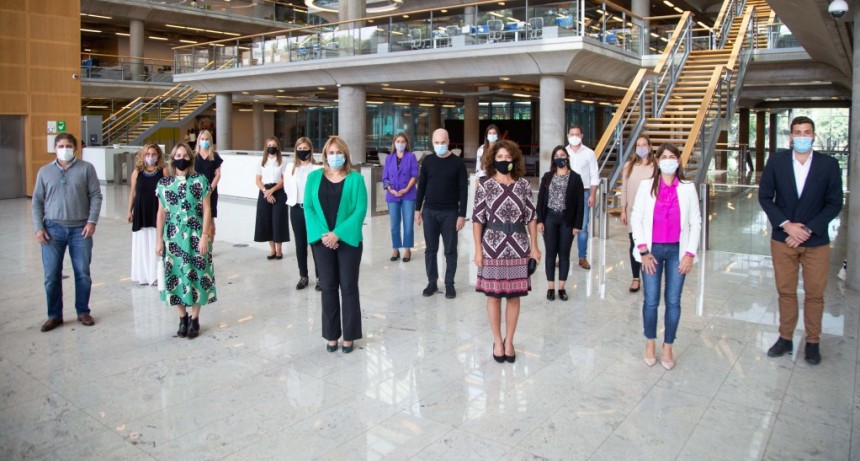 Lincoln: Serenal compartió jornada sobre la estrategia integral de género 