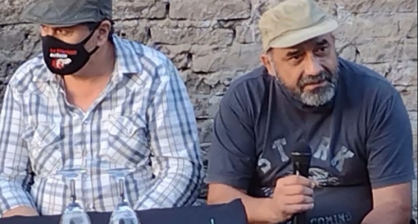 Sergio Cobacho: “Estamos cumpliendo 45 años del golpe de estado y también 45 años del secuestro de mi madre por la policía de Santa Fe”