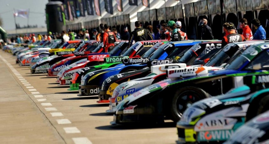 San Nicolás: El TC correrá en nuestro distrito sin publico 