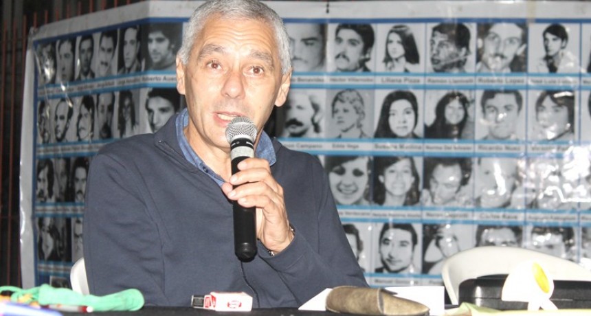 Berisso: Con la tradicional vigilia se conmemoró un nuevo aniversario del Golpe de Estado de 1976