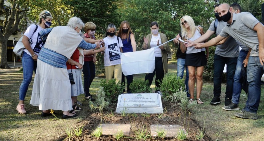 E. Echeverría: Continúan las actividades por el Día de la Memoria por la Verdad y la Justicia 