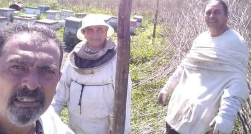 Aníbal Duarte: “La Apicultura en la región del AMBA es una llave para generar trabajo”