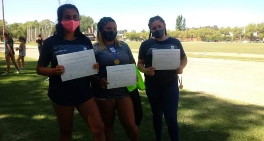Pte. Perón: Destacada actuación de atletas peronenses en Mar del Plata y Azul