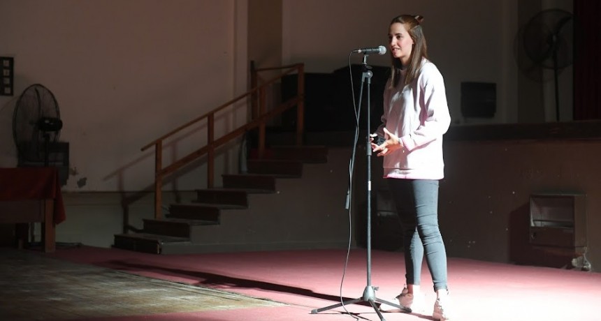 Mercedes: Sigue abierta la inscripción al programa Potenciar Jóvenes 