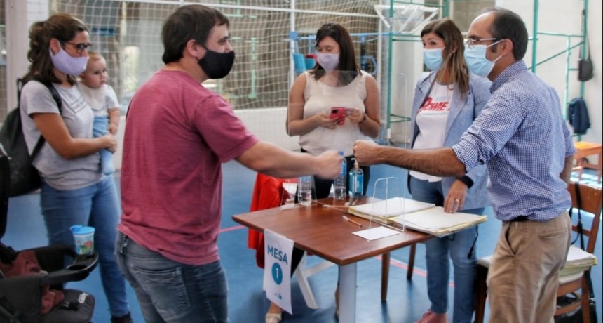 Pisano: “En tiempos difíciles trabajamos para seguir garantizando derechos fundamentales” 