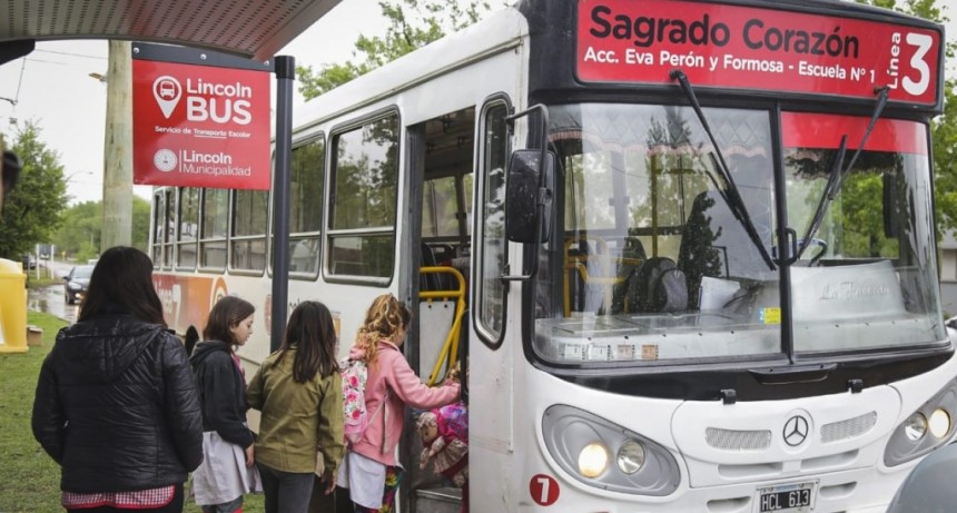 Lincoln: En abril vuelve “Lincoln Bus”