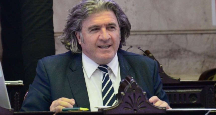 José Luis Ramón: “Fernando Iglesias va generando un clima de tensión y de agresividad entre los diputados que piensan diferente” 