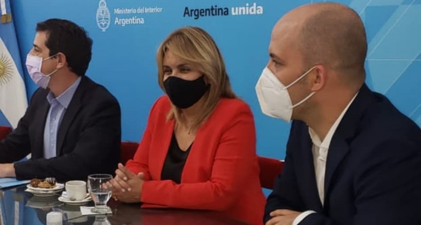 Gral. Arenales: Firma de convenio por el programa PREIMBA