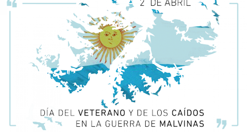 Zárate: El Homenaje por el Día de los Veteranos y Caídos en Malvinas se realizará sin convocatoria al público