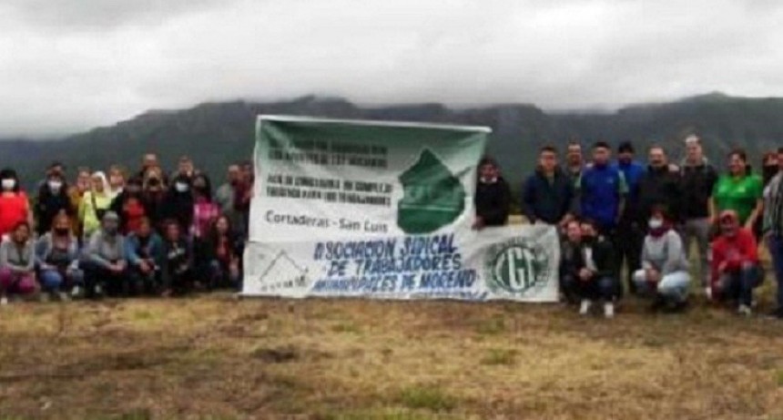 Espindola (ASTMM): “Viajamos junto a un grupo de afiliados a San Luis, para ratificar que nuestro sueño está en marcha”