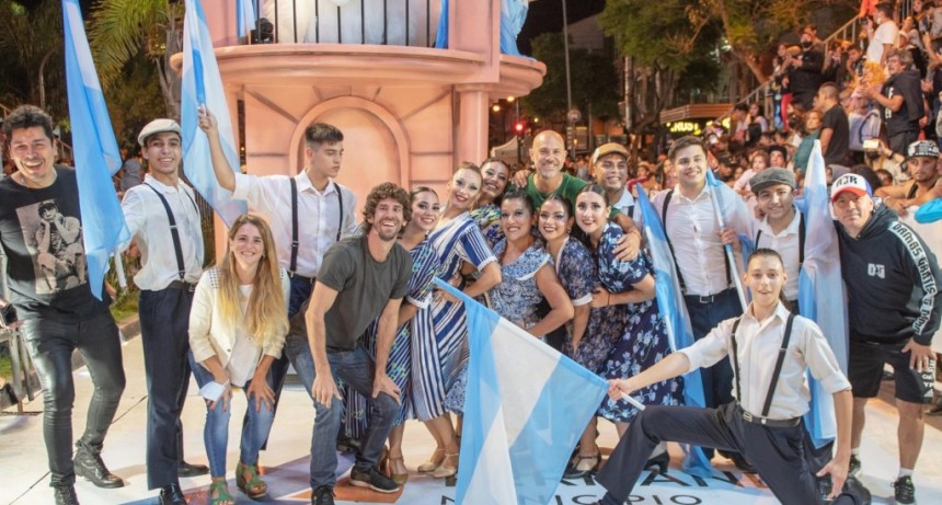 San Fernando: Miles de personas disfrutaron las tres jornadas del Gran Corso Familiar 2022 