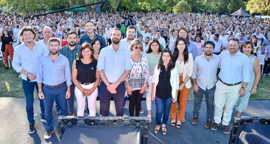 Hurlingham: Selci presentó el equipo de gobierno y anunció los ejes de gestión para este año