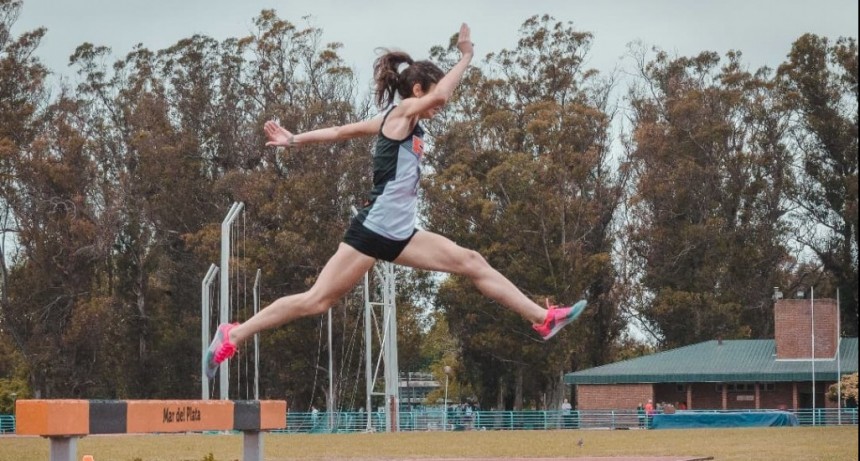 Lobería: Atleta loberense convocada por la Confederación de Atletismo 