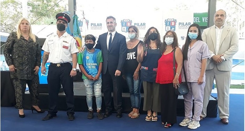 Pilar: El Intendente Achával dio inicio al periodo de Sesiones Ordinarias 2022 